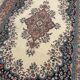 Vintage carpet oriental pattern L233X160