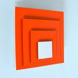 Space age wall light 1960/1970