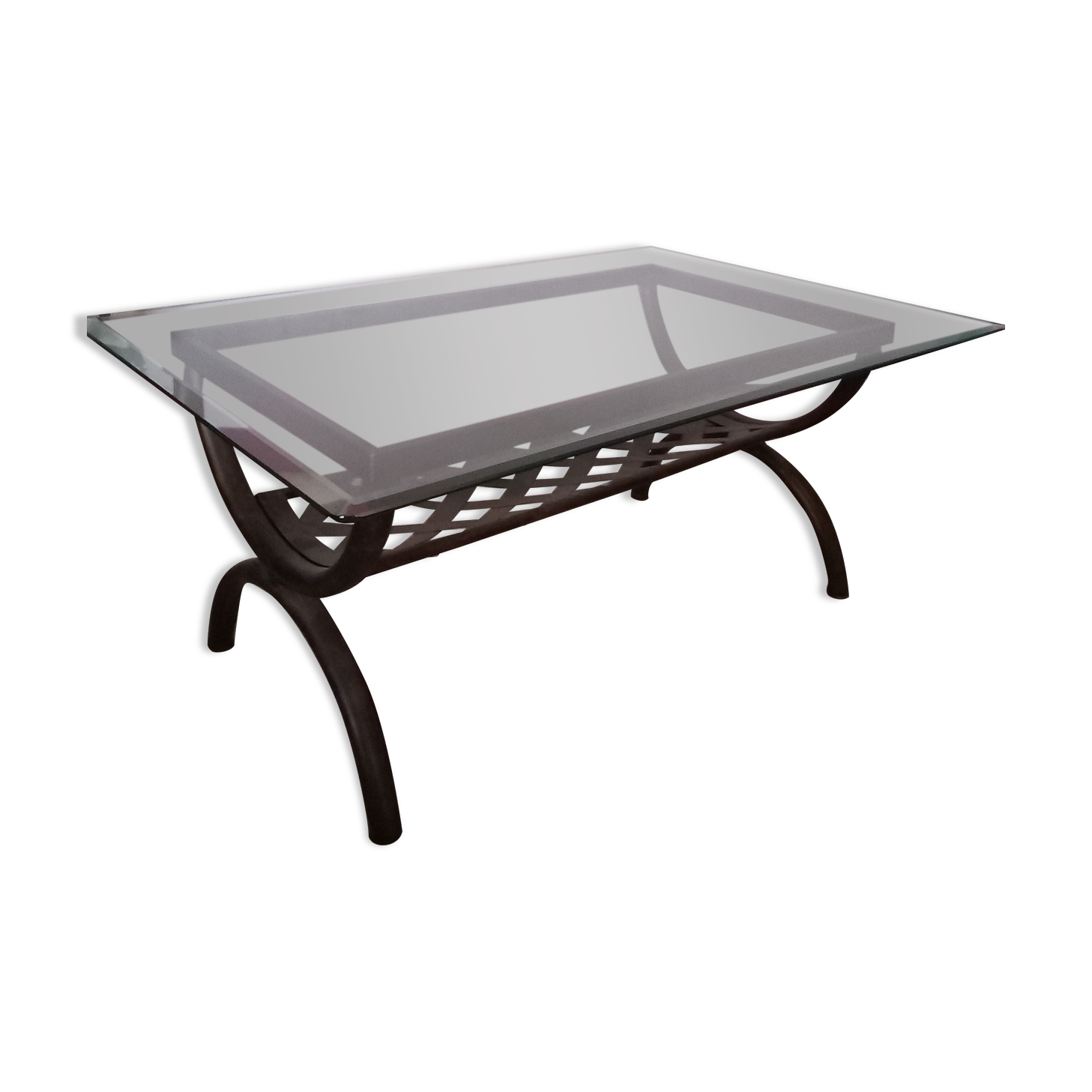 Vintage coffee table