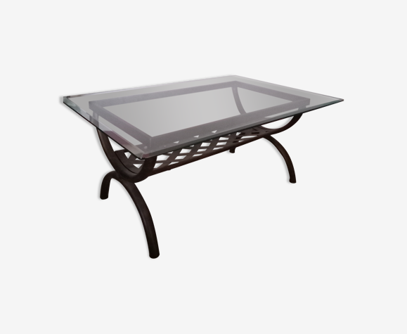Table basse vintage