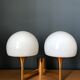 Wall lamps years 70 Maison Sciolari