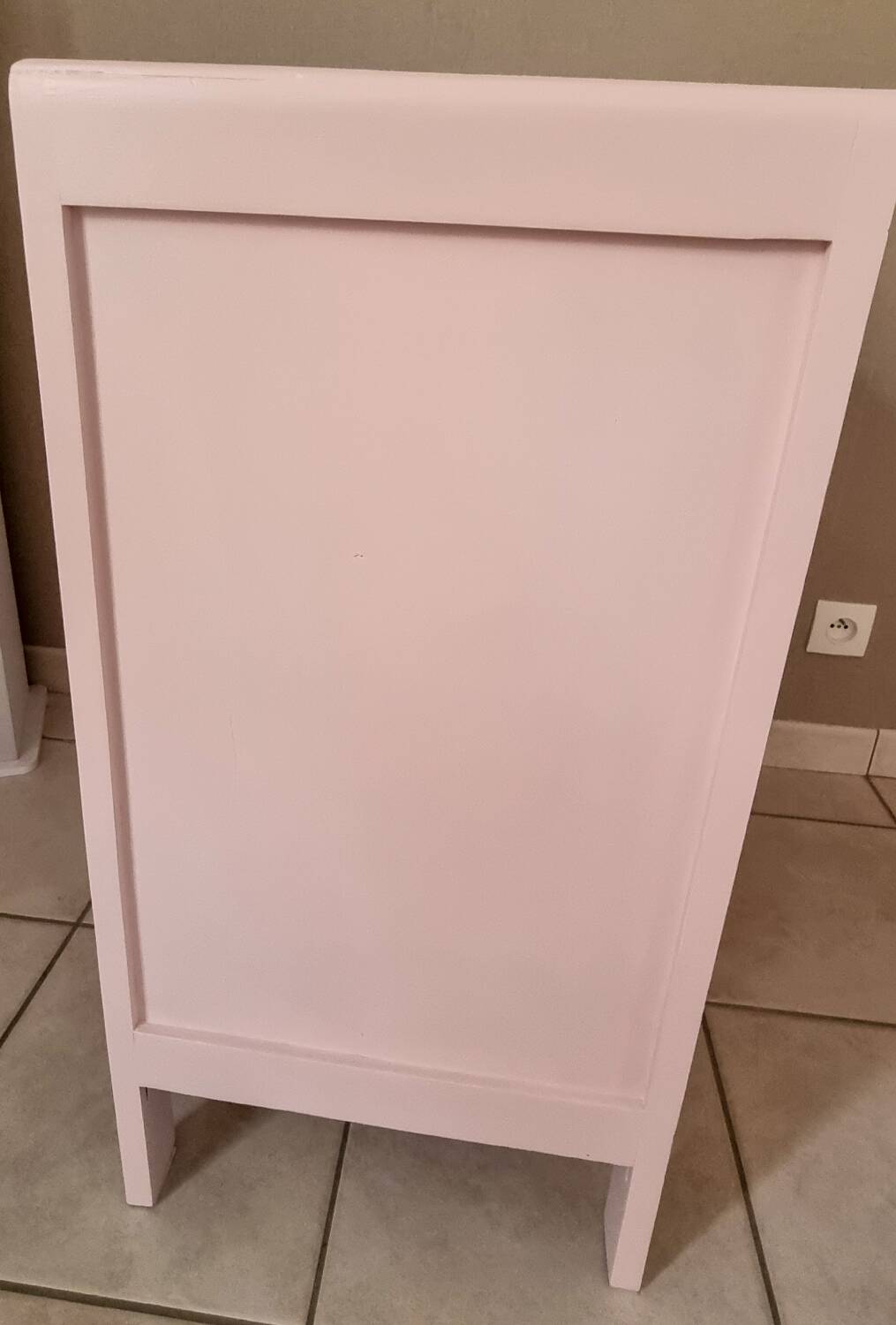 Art Deco chest of drawers