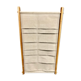 Scandinavian design magazine holder 1960