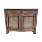 Sanded Parisian buffet