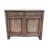 Buffet parisien poncé
