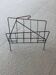 1960s metal magazine rack