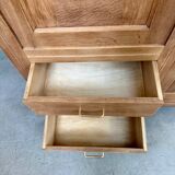 Oak wardrobe (renovated)