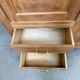 Oak wardrobe (renovated)