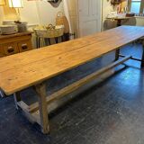 Large 1900 farmhouse table