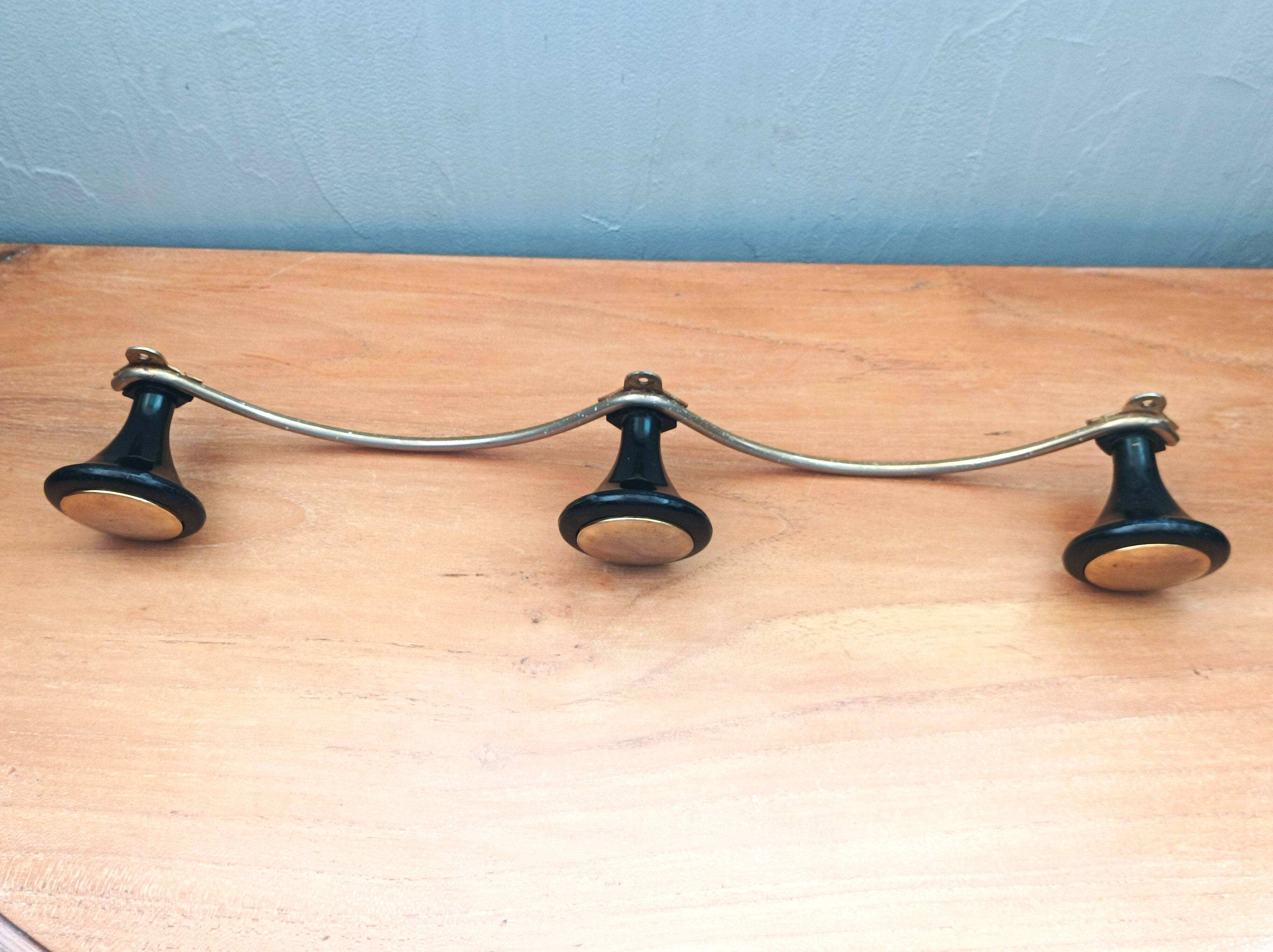 Coat rack 60s