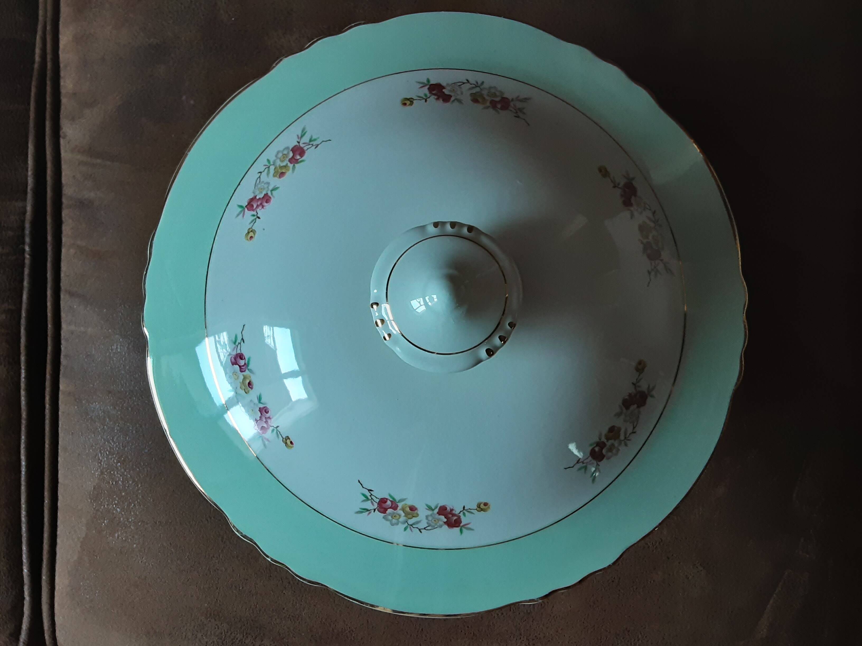 Soupière  Moulin des loups et Hamage