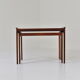 Set of two rosewood nesting tabes from Denmark, 1950’s