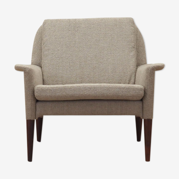 Rosewood armchair, Danish design, 1960s, production: Brdr. Andersen