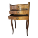 Petit meuble d’appoint / chiffonnier 3 tiroirs en bois – Style rustique