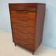 Commode vintage en teck par Avalon 1960