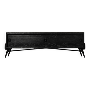 enfilade en chêne noir