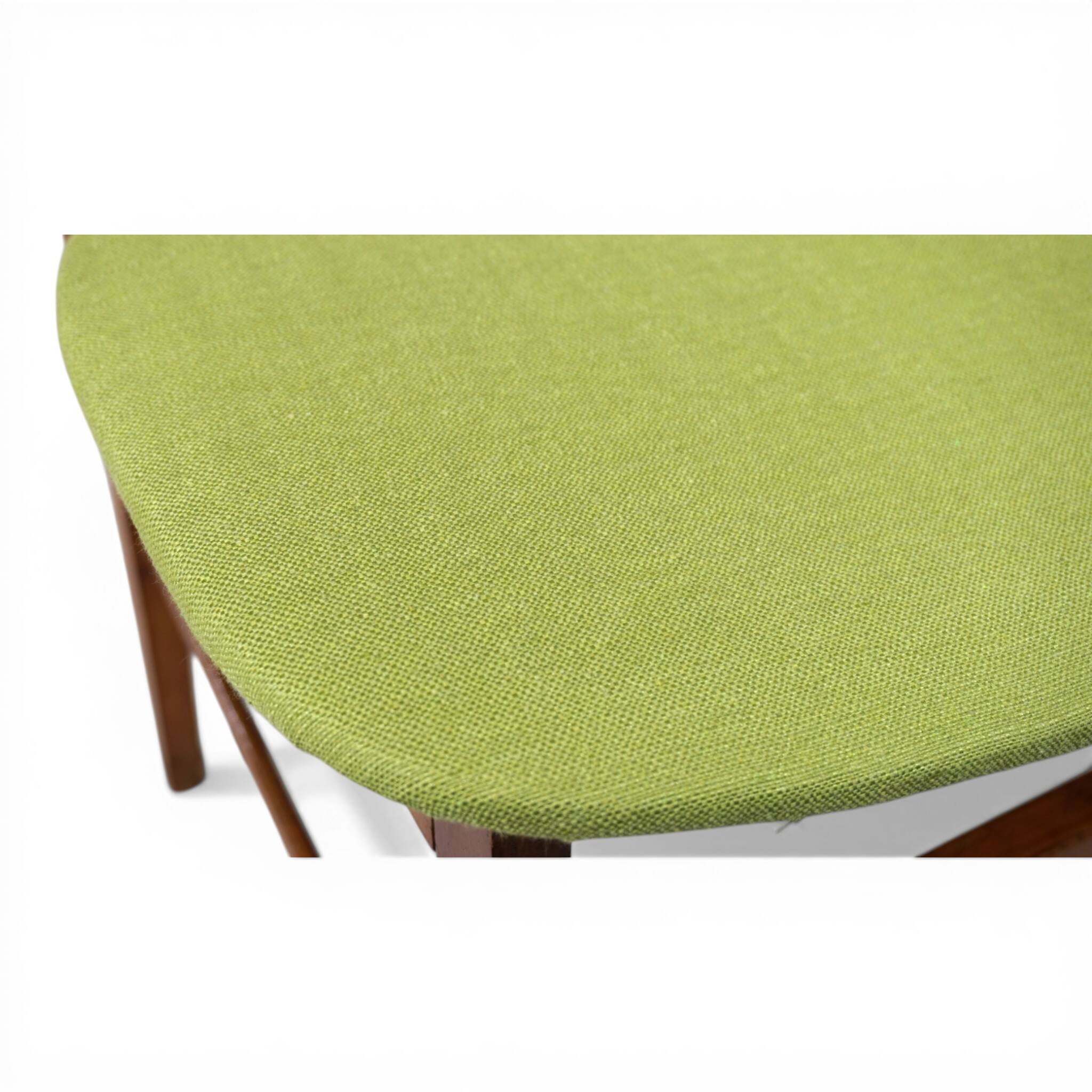 Set of 6 dining chairs by Amma Torino, 1960