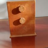 Boîte de rangement en bois