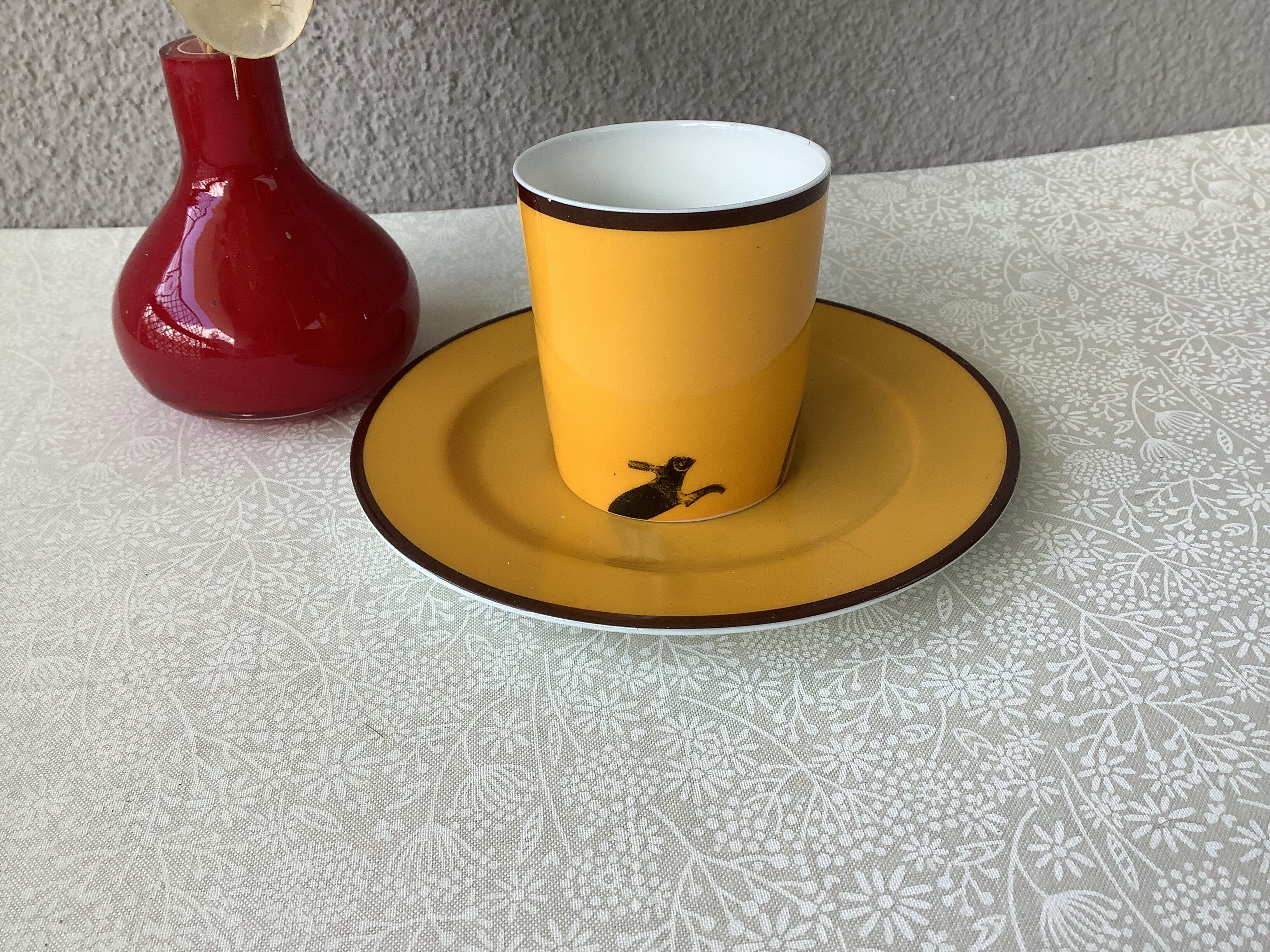 Neptune Cup by Paul Mathieu & Michael Ray