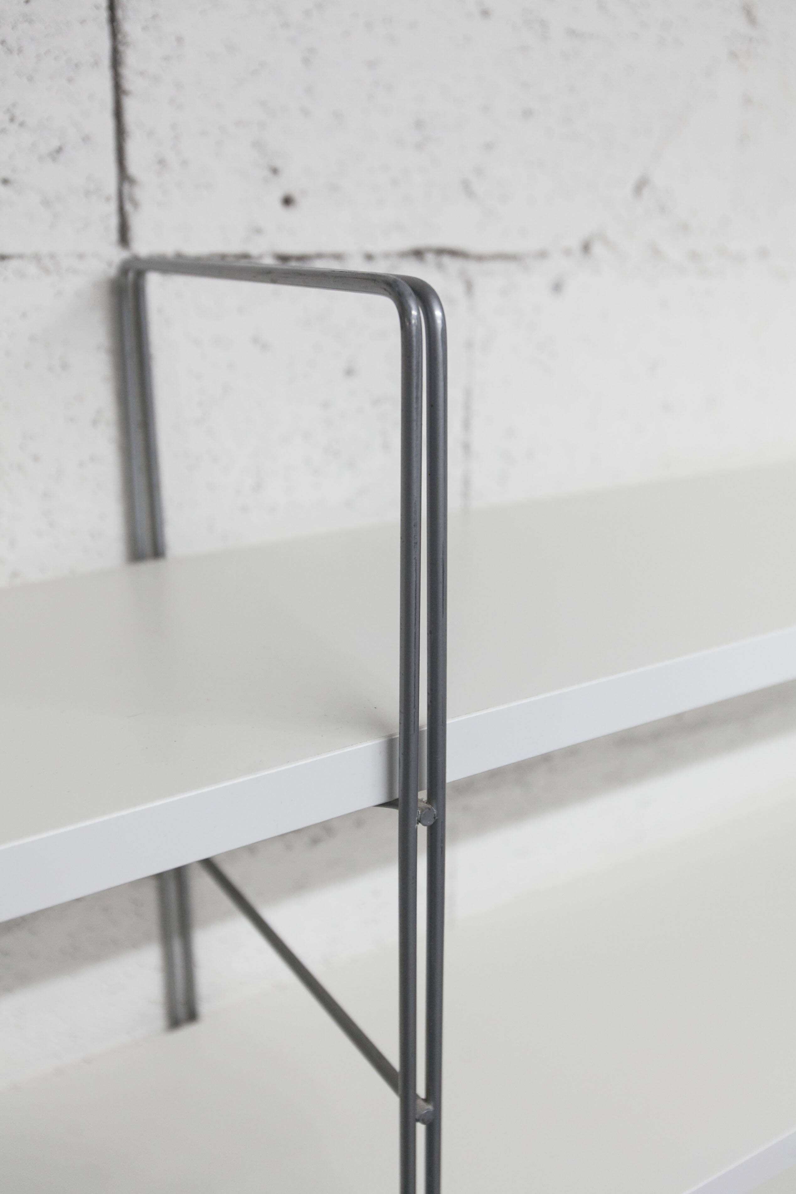 Ikea shelf 1990 Niels Gammelgaard enetri model
