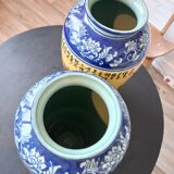 Paire de vases chinois