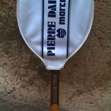 Vintage tennis racket