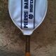 Vintage tennis racket