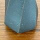 Japanese pottery vase from a mid-century Mashiko workshop, 1960s.
