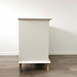 Vintage storage cabinet