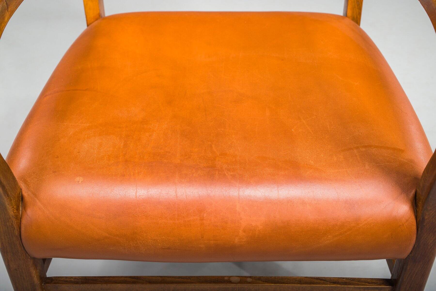 Fauteuil Bauhaus par Axel Larsson pour Bodafors, 1930