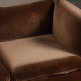 Vintage Italian modular sofa (5 pieces), Italy 1960s