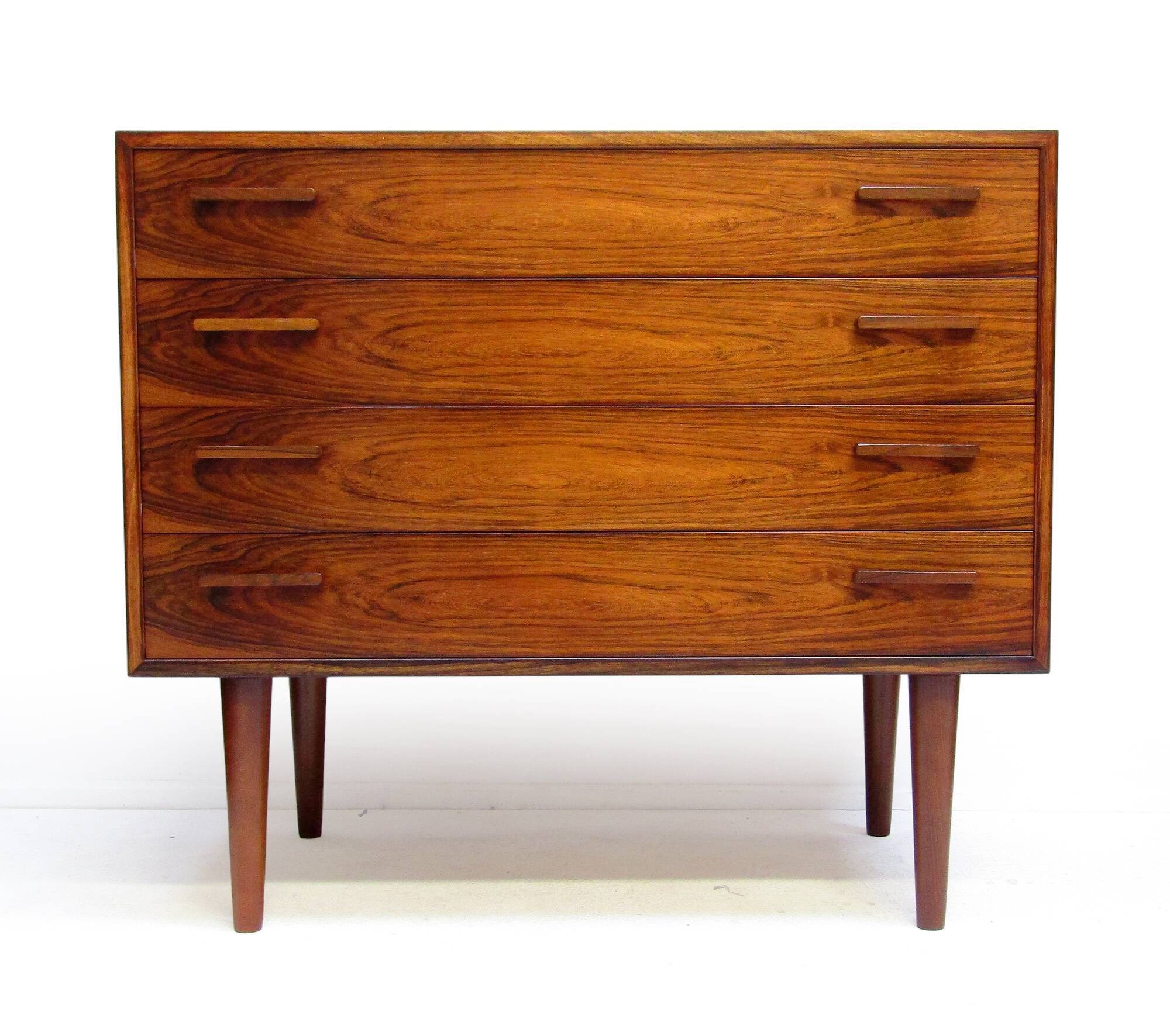 Chest and Cabinet Set by Kai Kristiansen For FM Mobler