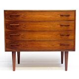 Chest and Cabinet Set by Kai Kristiansen For FM Mobler