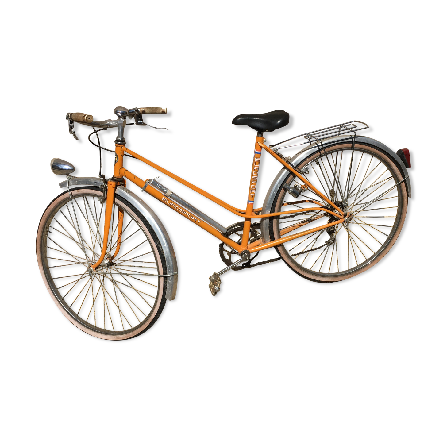 Women's bike