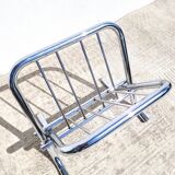 Vintage magazine rack by Zack 1980
