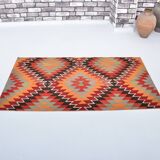 Floor Decorative Vintage Rug sku 3413