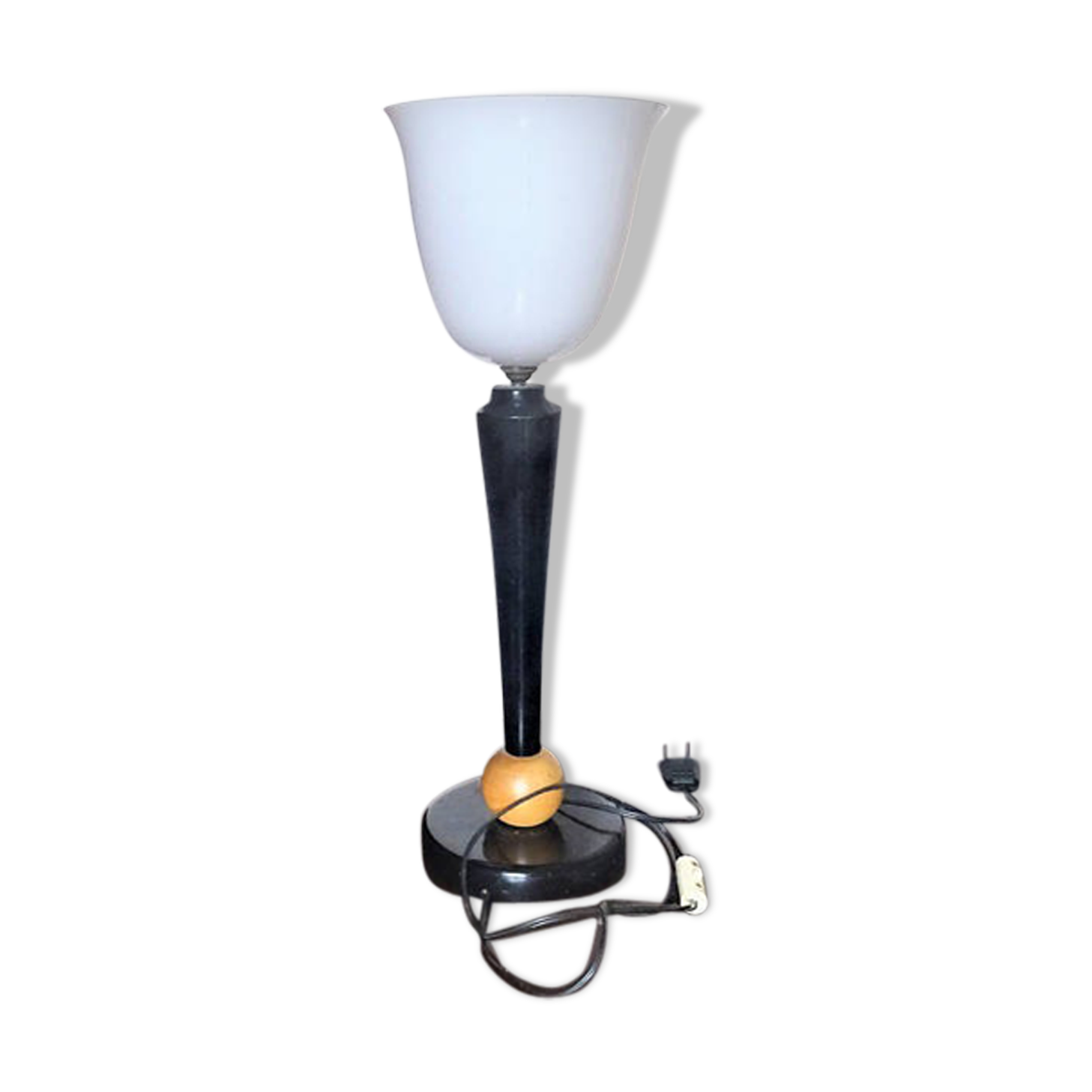 1930 french Deco table lamp