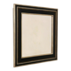 A masterpiece of Swedish Grace, Uno Åhren mirror, pewter, brass, Firma Svenskt Tenn