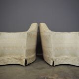 Sofa in two parts, 1950s