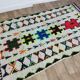 Handcrafted Moroccan Berber Rug 233 X 136 CM