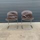 Pair of chairs Gastone Rinaldi 1970