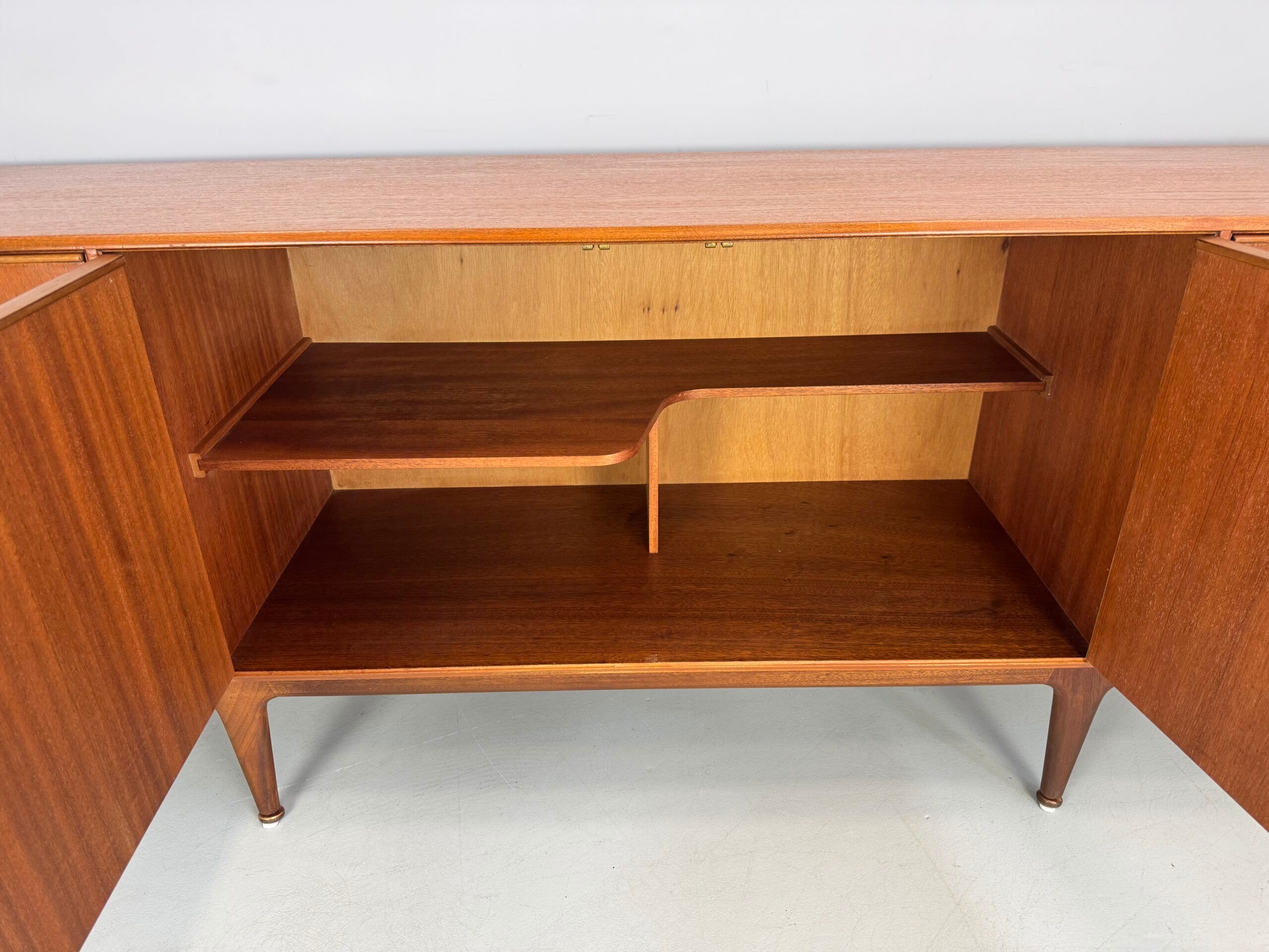 Vintage McIntosh sideboard.