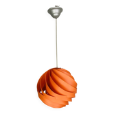 Suspension Twister Lujan+Sicilia, orange, design