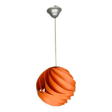 Suspension Twister Lujan+Sicilia, orange, design