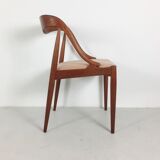 Chaise par Johannes Andersen pour Uldum, 1960