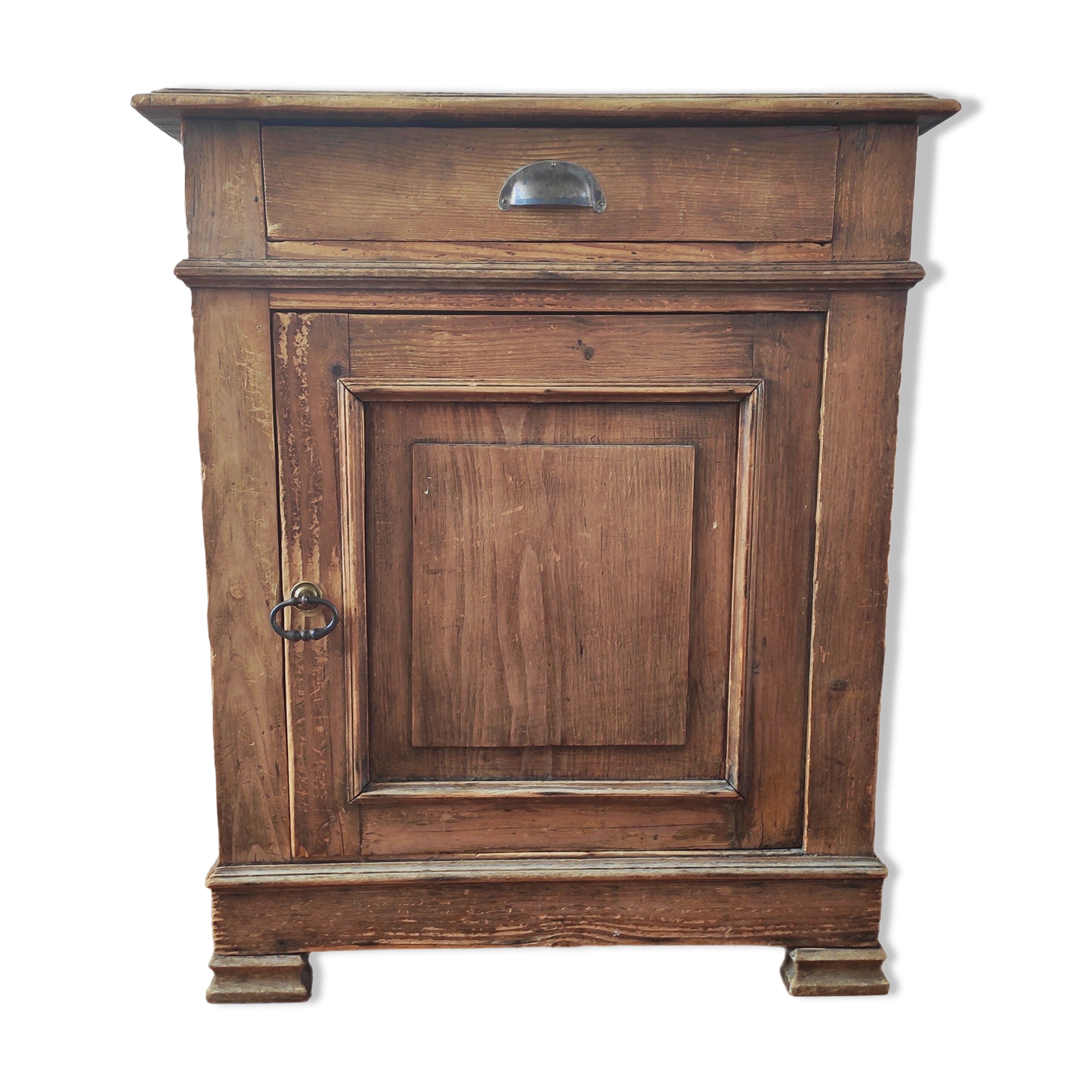 Old parisian style buffet