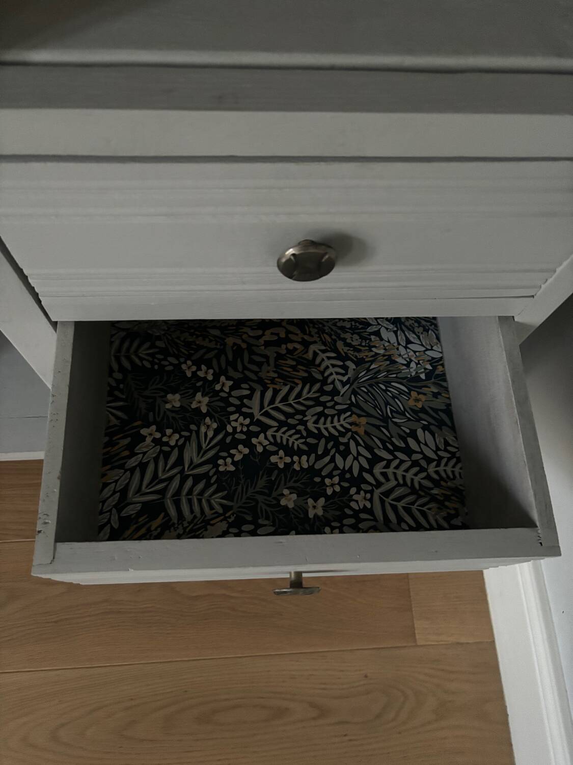 Parisian wardrobe, vintage, Art Deco style