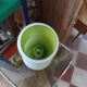 Lampe Mylonit verte Ikea