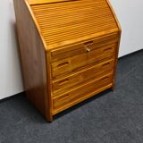 Secrétaire au design danois en teck par Langeskov Møbelfabrik A/S