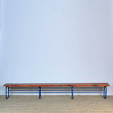 Industrial bench, 1960's